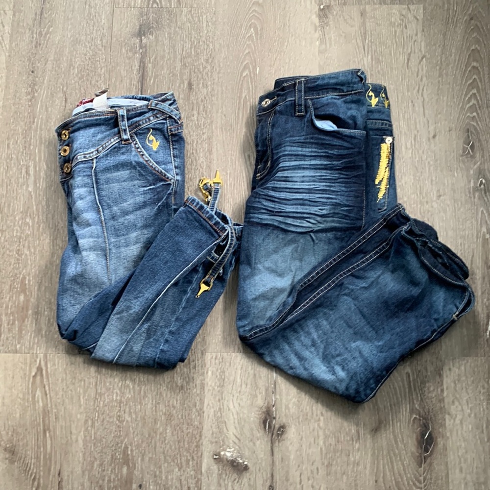 Baby Phat Pants 2 for $30